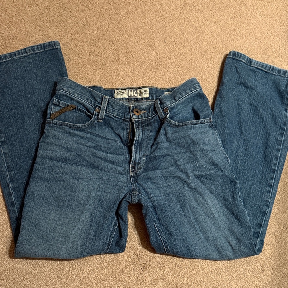 Men's Ariat Jeans